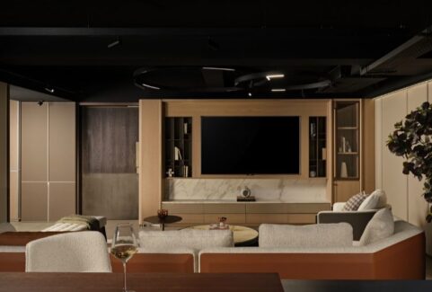 Excella Experts Experience Centre-III